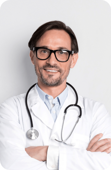 Médico da plataforma